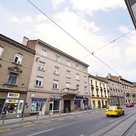 Tatjana Apartment