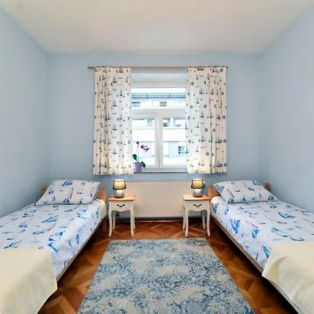 Tatjana Apartment *