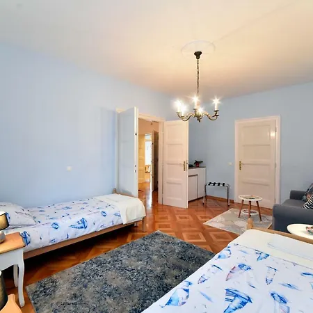 Apartment Tatjana *