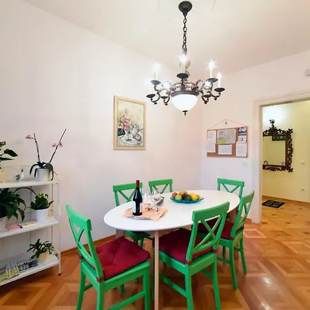 Tatjana Apartment Zagreb
